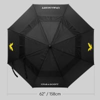 LYLE & SCOTT Argyle golfschoentas