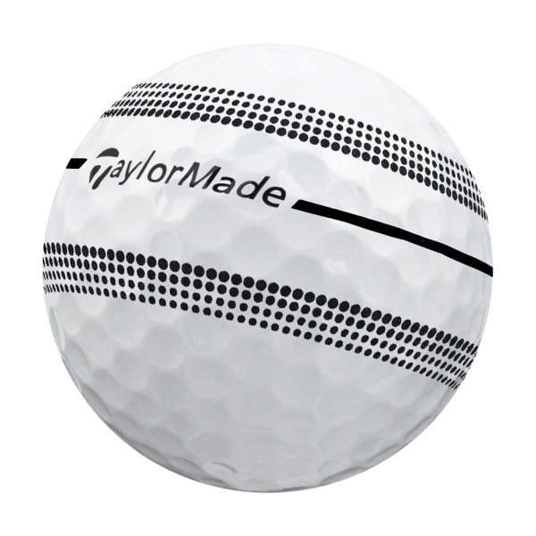 Taylor Made TP5 Stripe Lakeballs