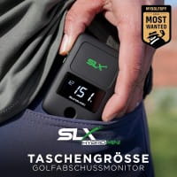 SLX Hybrid Mini Golf Launch Monitor