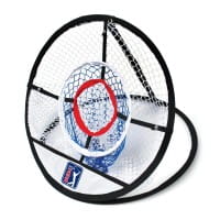 PGA TOUR Perfect Touch 3-Ring Golf Chipping Net 