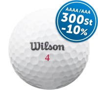 Wilson Mix - Qualität AAAA / AAA - 300 Stück