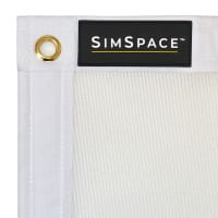 SIM SPACE Impact & Noise Absorbing Foam Backing