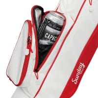 SUNDAY GOLF Bag - THE LOMA Par 3 Golf Bag