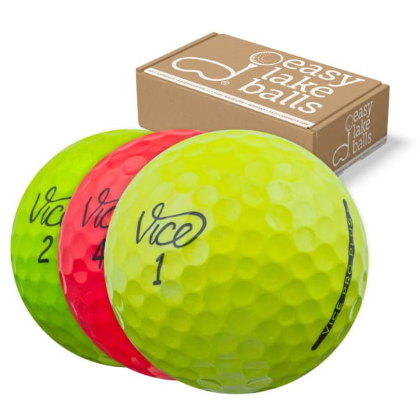 Vice Golfbälle Tour / Drive / Pro / Plus - NEUWERTIG
