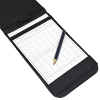 PGA TOUR Scorecard Holder