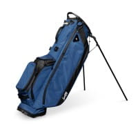 SUNDAY GOLF BAG - RYDER 23 – Sac de Golf Ultra-Léger et Étanche avec 5 Compartiments