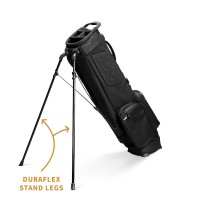 SUNDAY GOLF BAG - EL CAMINO S-CLASS en Cuir Vegan – Sac de Golf