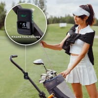 SLX Hybrid Mini Golf Launch Monitor