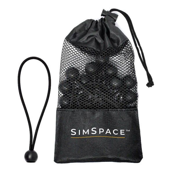 SIMSPACE Bungee-Seile 20 Stk.