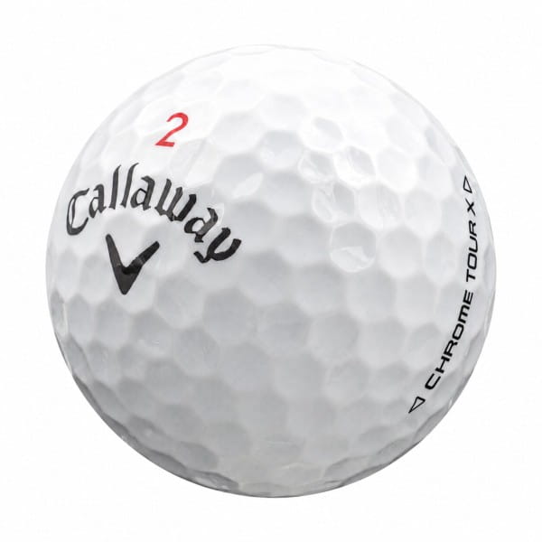 Callaway Chrome Tour X balles de golf d'occasion