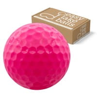 Brand Mix Pink Lake Balls