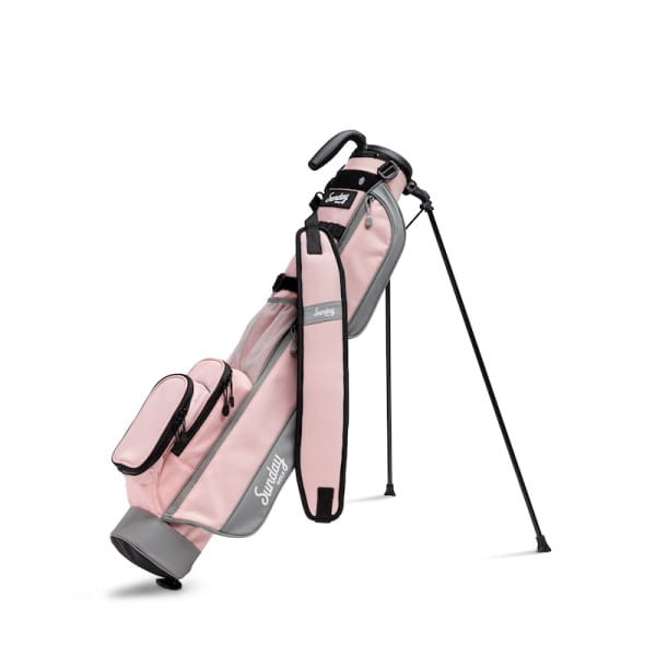 SUNDAY GOLF Bag - THE LOMA Par 3 Golf Bag