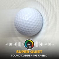 Cabine de Simulation de Golf SimSpace – Votre Studio de Golf à Domicile, Simple et Haut de Gamme