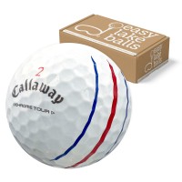 Callaway Chrome Tour Triple Track Lake Balls