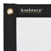 SIM SPACE Double Sided Impact Screen