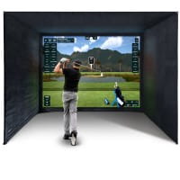 SimSpace Golf Simulator Cabine – Eenvoudige Montage, Hoogwaardige Afwerking en Realistische Indoor Golfervaring SimSpace Golf Simulator Cabine – Eenvoudige Montage, Hoogwaardige Afwerking en Realistische Indoor Golfervaring