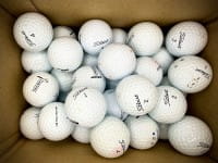 50 TITLEIST TOUR SOFT LAKEBALLS - PAR SELECT