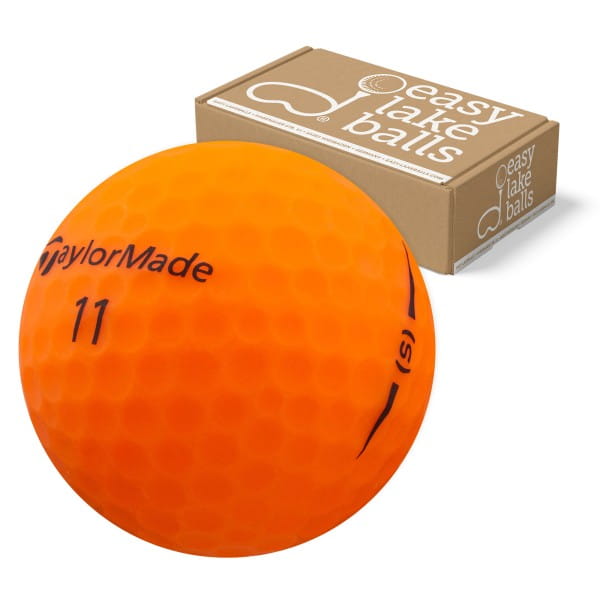 Taylor Made Project (s) orange balles de golf d'occasion