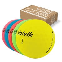 Volvik Vivid Colour Mix Lake Balls