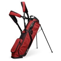 EL CAMINO Carry Bag – Sac de Golf Ultra-Léger 1,7 kg, Séparateur 4 Compartiments, Étanche avec Sangles Ergonomiques - SUNDAY GOLF BAG