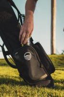 EL CAMINO Carry Bag – Sac de Golf Ultra-Léger 1,7 kg, Séparateur 4 Compartiments, Étanche avec Sangles Ergonomiques - SUNDAY GOLF BAG