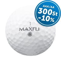 Maxfli Mix - Qualität AAA / AA - 300 Stück