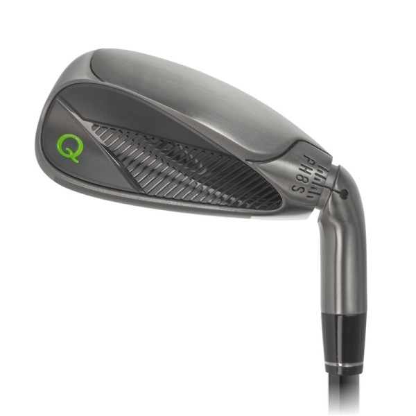 Q Gen 2 Golfschläger mit Graphitschaft