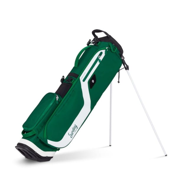 SUNDAY GOLF BAG - EL CAMINO – Sac de Golf Ultra-Léger, Résistant et Ergonomique
