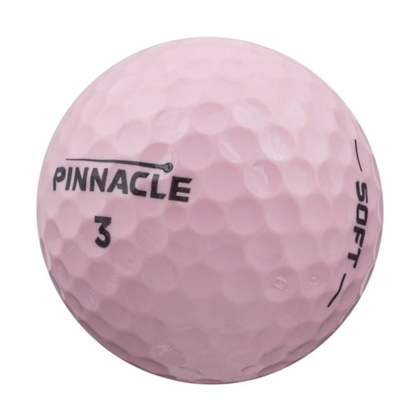 Pinnacle Soft Pink Lakeballs