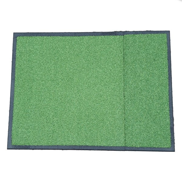 Tapis de Golf Professionnel SIMPLE – Pour un entraînement réaliste, confortable et durable – 102×139 cm