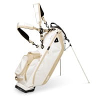 RYDER 23 Carry Bag – Sac de Golf Ultra-Léger 1,7 kg, Séparateur 5 Compartiments, Étanche avec Sangles Ergonomiques - SUNDAY GOLF BAG