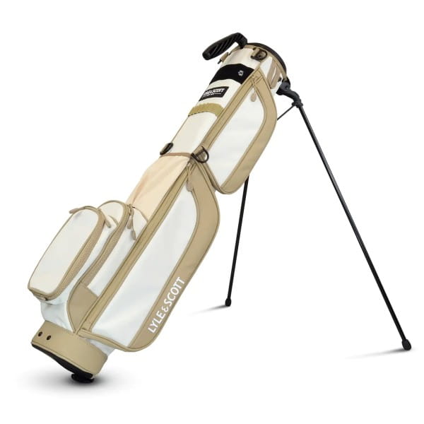 LYLE & SCOTT - Sac de Golf Premium - Élégance, Performance et Héritage sur le Parcours