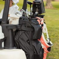 SUNDAY GOLF BAG– The Big Rig | Ultra-Spacious, Lightweight Cart Golf Bag