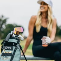 SUNDAY GOLF BAG - THE LOMA Par 3 Golf Bag
