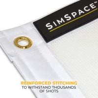 SIM SPACE Impact & Noise Absorbing Foam Backing