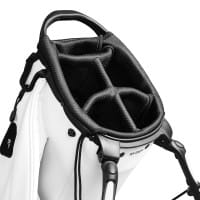 SUNDAY GOLF Bag - Ryder Stand Bag S-CLASS en Cuir Vegan – Sac de Golf