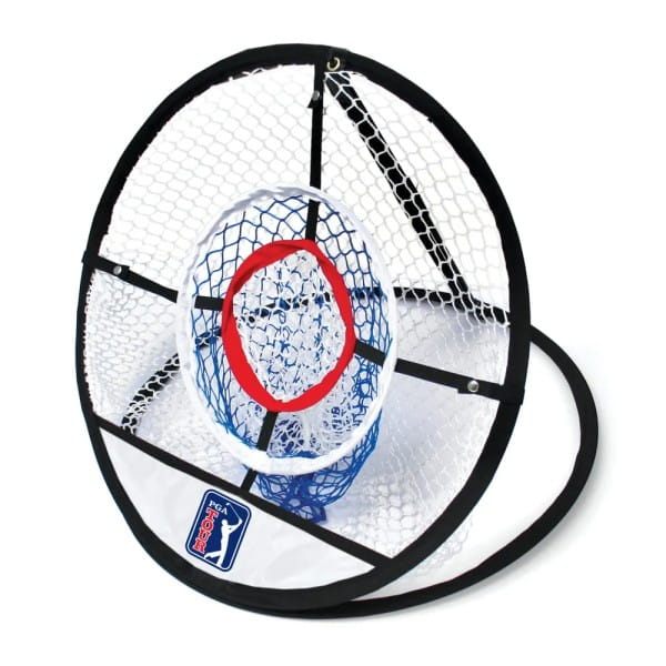 PGA TOUR Perfect Touch 3-Ring Golf Chipping Net
