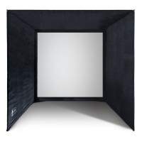 Cabine de Simulation de Golf SimSpace – Votre Studio de Golf à Domicile, Simple et Haut de Gamme