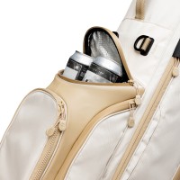 RYDER 23 Carry Bag – Sac de Golf Ultra-Léger 1,7 kg, Séparateur 5 Compartiments, Étanche avec Sangles Ergonomiques - SUNDAY GOLF BAG