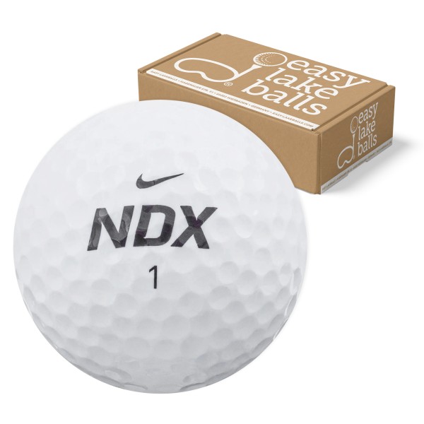 Nike NDX Lakeballs EASY LAKEBALLS FINDE DEINEN GOLFBALL