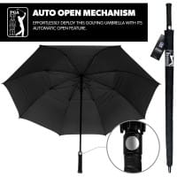 PGA Tour Golfclubborstel met Zipper