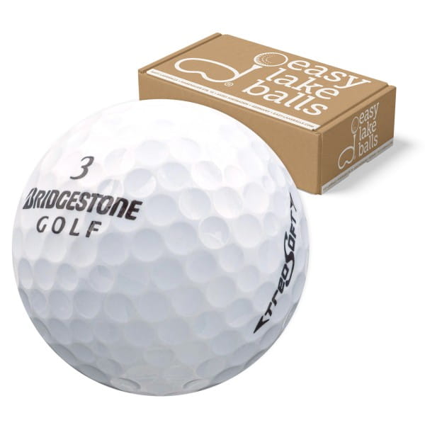 Bridgestone Treosoft balles de golf d‘occasion
