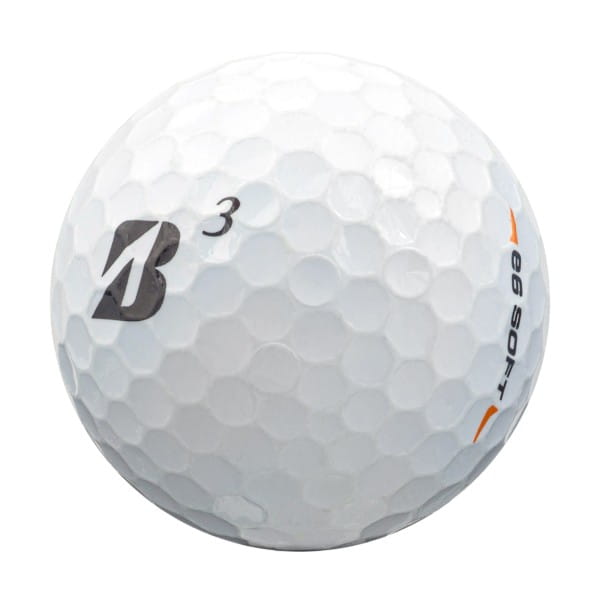 Bridgestone e6 Soft Lake Balls