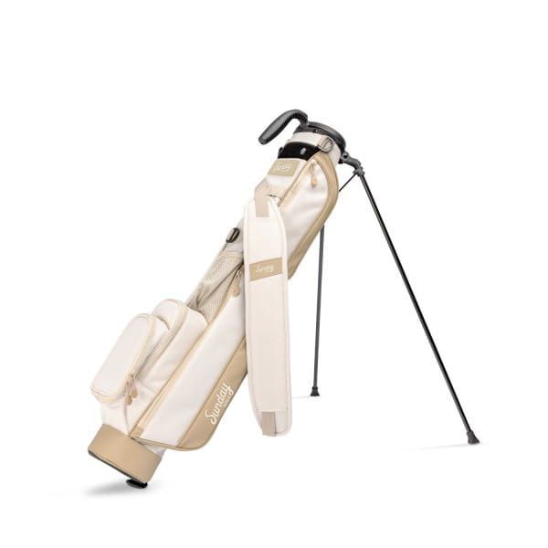 SUNDAY GOLF BAG - THE LOMA Par 3 Golf Bag