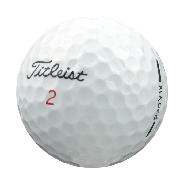 Titleist Pro V1x MODÈLE 2026 balles de golf d‘occasion