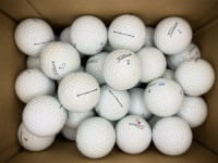 50 TITLEIST PRO V1 LAKEBALLS - PAR SELECT