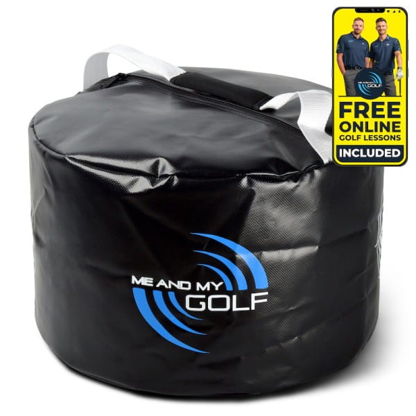 ME AND MY GOLF Golf Abschlag Training Sack