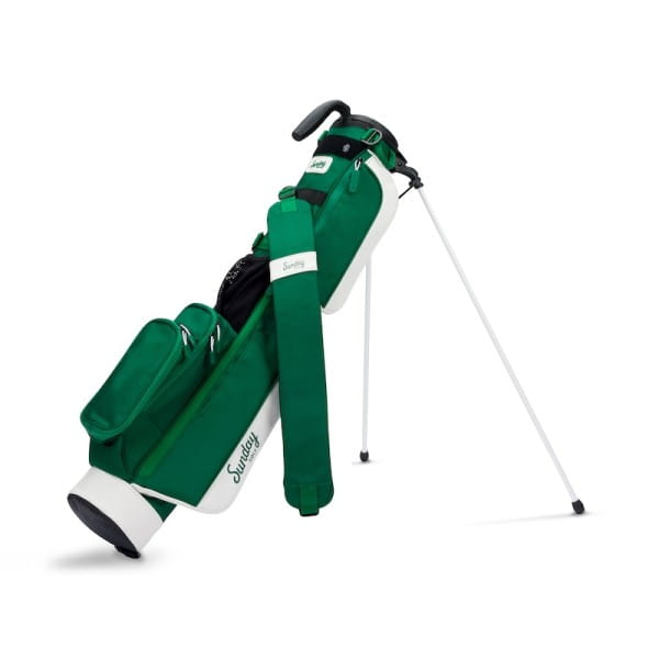 SUNDAY GOLF BAG - LOMA - Sac de Golf – Ultra-léger, Compact et Fonctionnel
