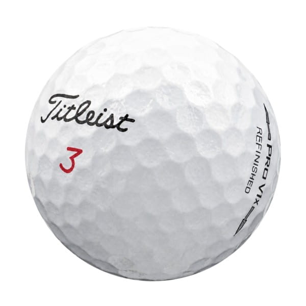 Titleist Pro V1x REFURBISHED