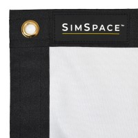 SIMSPACE Elite Impact Screen